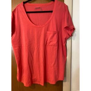 Womens eddie bauer Top 2XL
